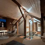 公寓 Le Vosgien De Groupe *