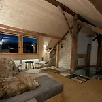 公寓 Le Vosgien De Groupe