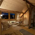 Le Vosgien De Groupe 公寓 *