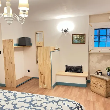 Apartmán Le Vosgien De Groupe Saulxures-sur-Moselotte