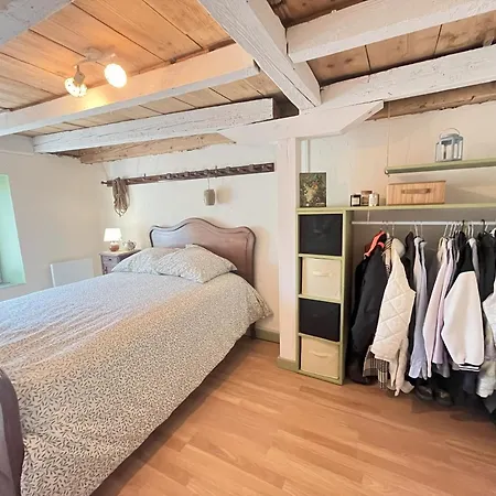 Apartmán Le Vosgien De Groupe *