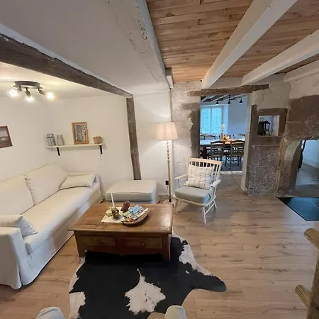 Le Vosgien De Groupe Apartment *