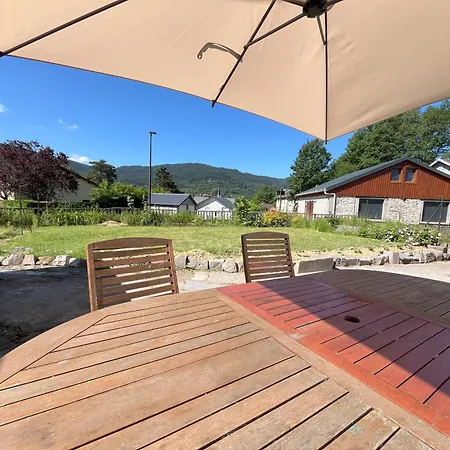 Apartment Le Vosgien De Groupe Saulxures-sur-Moselotte