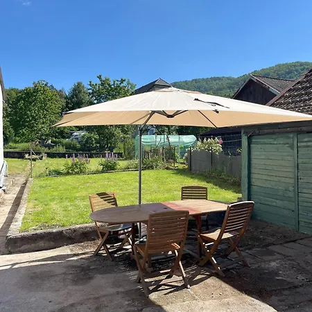 Le Vosgien De Groupe Saulxures-sur-Moselotte
