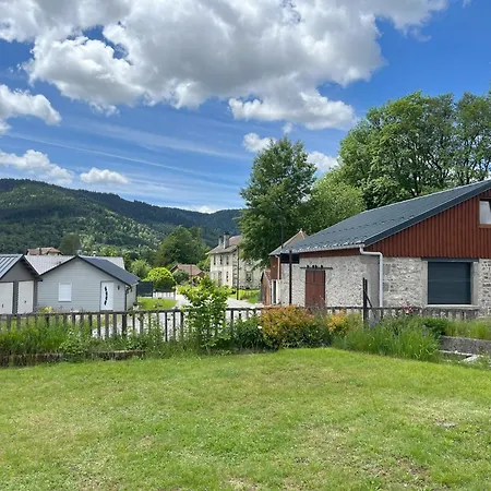 Le Vosgien De Groupe Apartment Saulxures-sur-Moselotte