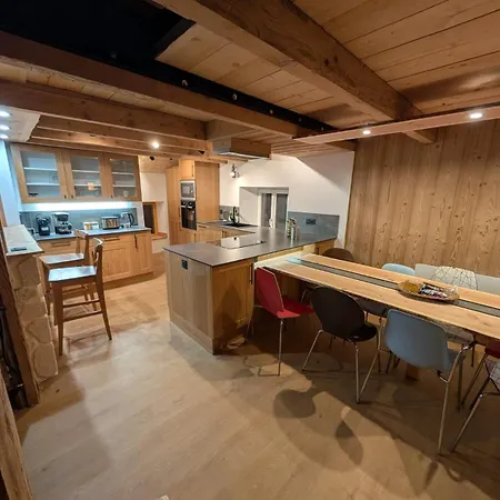 Le Vosgien De Groupe Apartment *