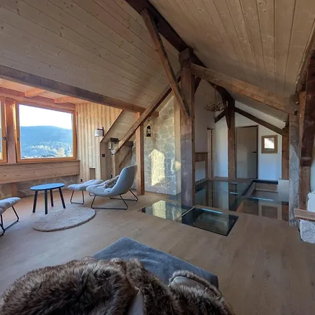 Le Vosgien De Groupe Apartment *