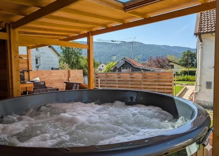 Le Vosgien De Groupe