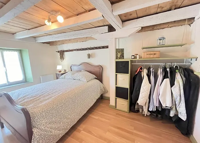 Le Vosgien De Groupe Apartmán