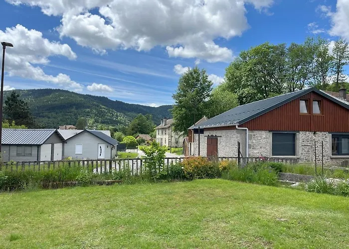 Le Vosgien De Groupe Apartment Saulxures-sur-Moselotte