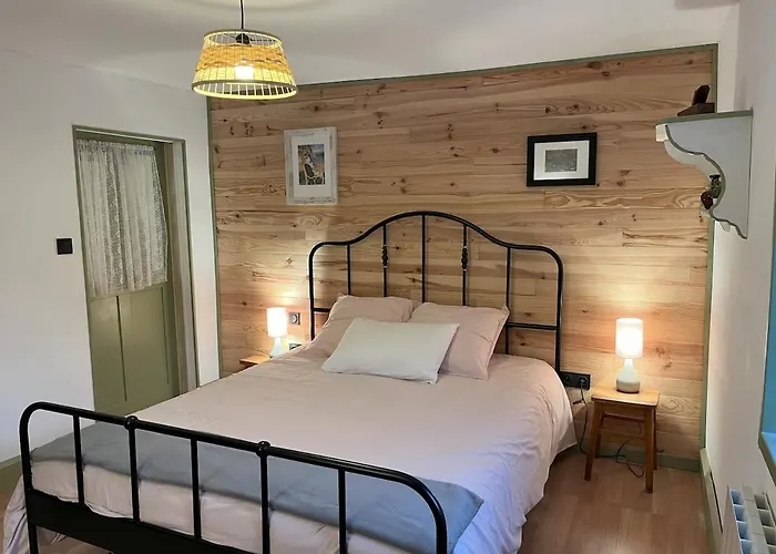 Le Vosgien De Groupe Apartment *