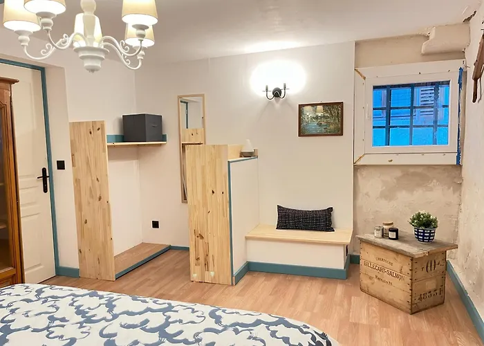 Apartmán Le Vosgien De Groupe Saulxures-sur-Moselotte