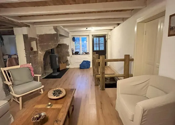 Apartmán Le Vosgien De Groupe *