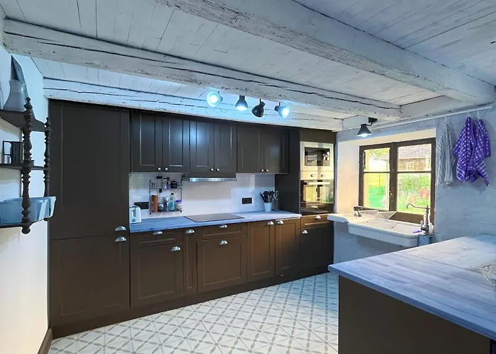 Apartmán Le Vosgien De Groupe