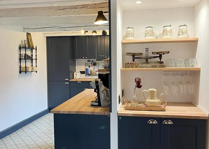 Apartmán Le Vosgien De Groupe