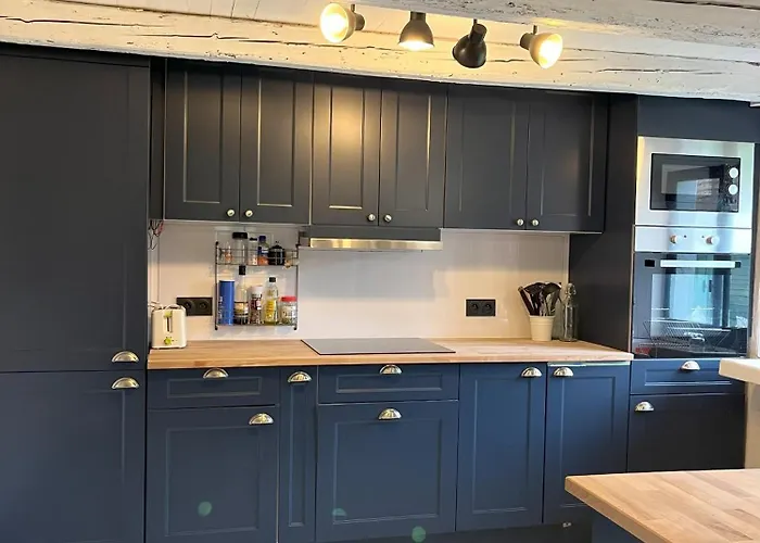 Apartmán Le Vosgien De Groupe