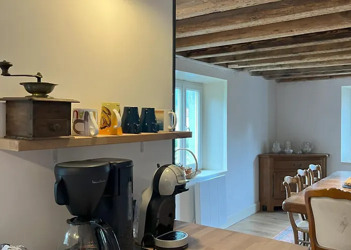 Le Vosgien De Groupe Apartmán