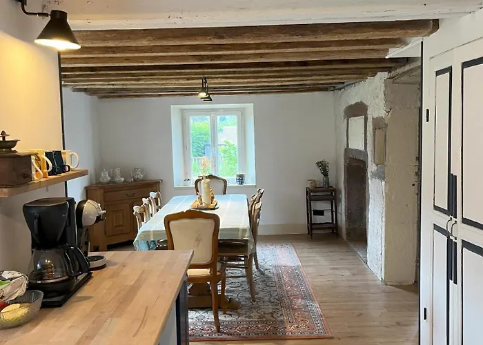 Le Vosgien De Groupe Apartmán *