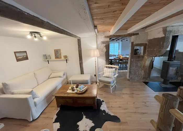 Le Vosgien De Groupe Apartmán *