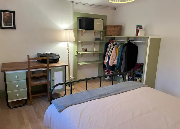 Le Vosgien De Groupe Apartmán *