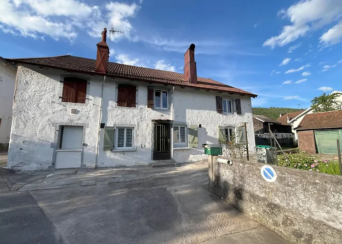 Le Vosgien De Groupe Apartmán Saulxures-sur-Moselotte