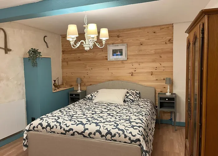 Apartmán Le Vosgien De Groupe