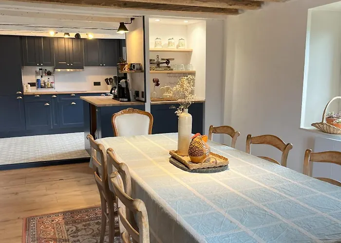 Le Vosgien De Groupe Saulxures-sur-Moselotte