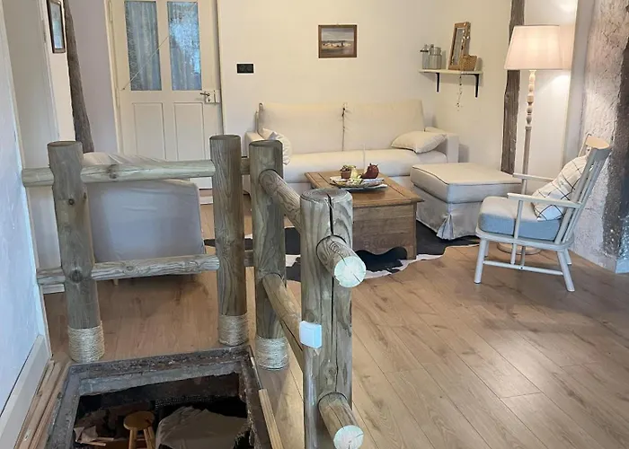 Le Vosgien De Groupe Apartment