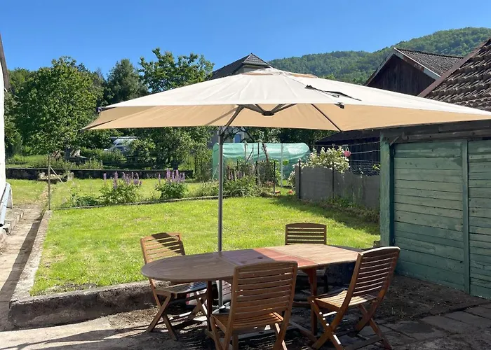 Le Vosgien De Groupe Saulxures-sur-Moselotte