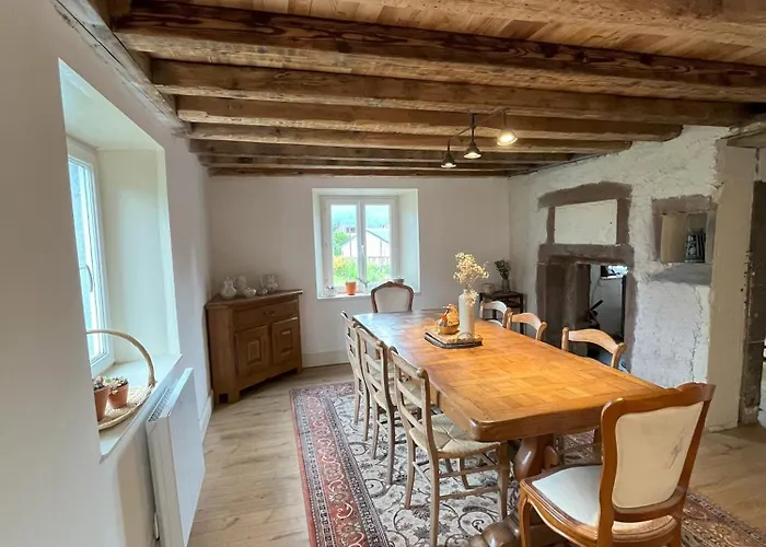 Apartment Le Vosgien De Groupe Saulxures-sur-Moselotte