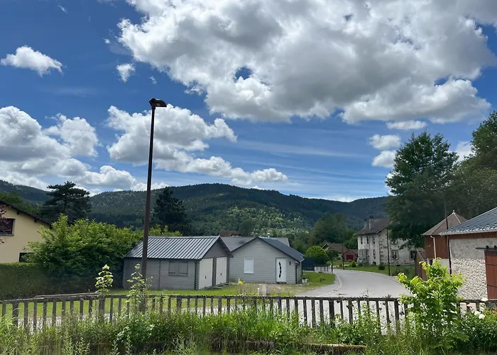 Apartmán Le Vosgien De Groupe