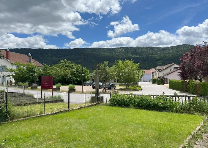 Le Vosgien De Groupe Apartmán