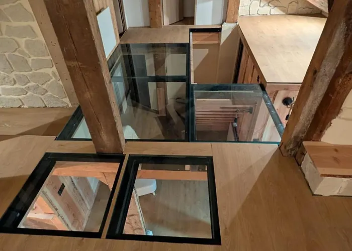 Le Vosgien De Groupe Apartment *