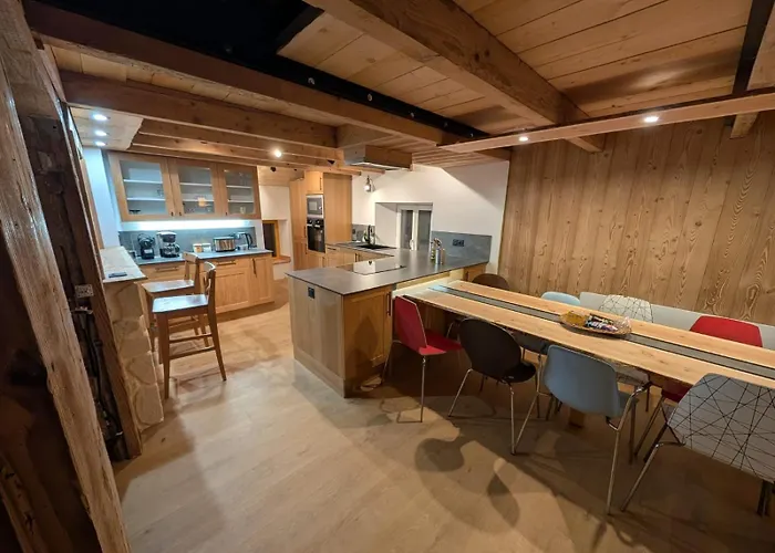 Le Vosgien De Groupe Apartment *