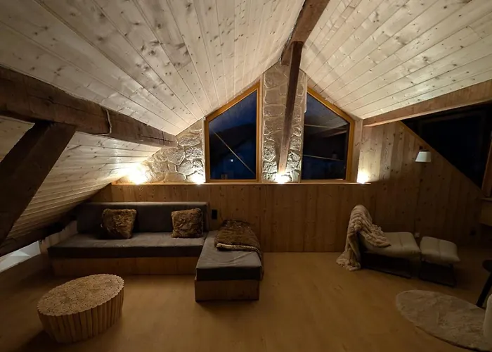 Apartment Le Vosgien De Groupe