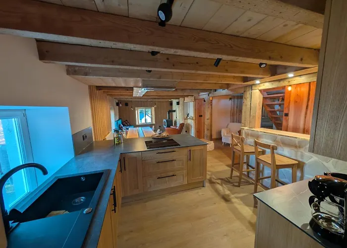 Apartment Le Vosgien De Groupe