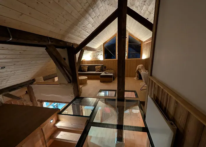 Le Vosgien De Groupe Saulxures-sur-Moselotte