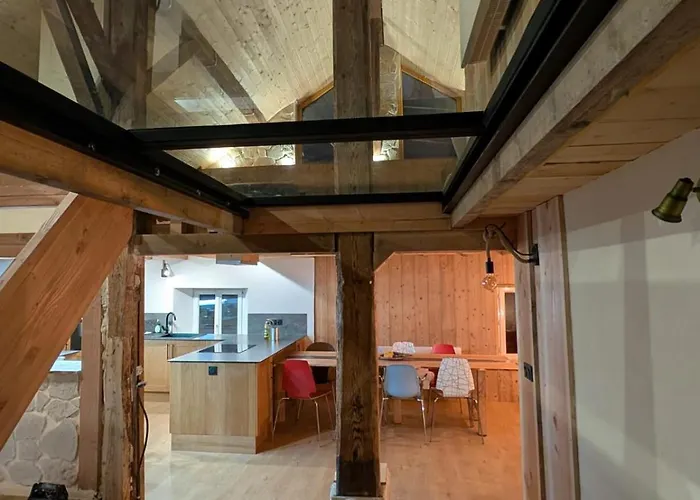 Le Vosgien De Groupe Saulxures-sur-Moselotte