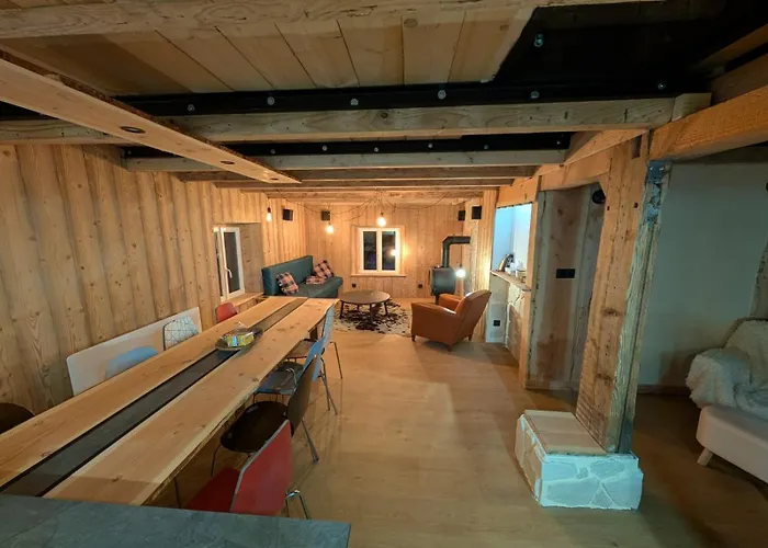 Le Vosgien De Groupe *