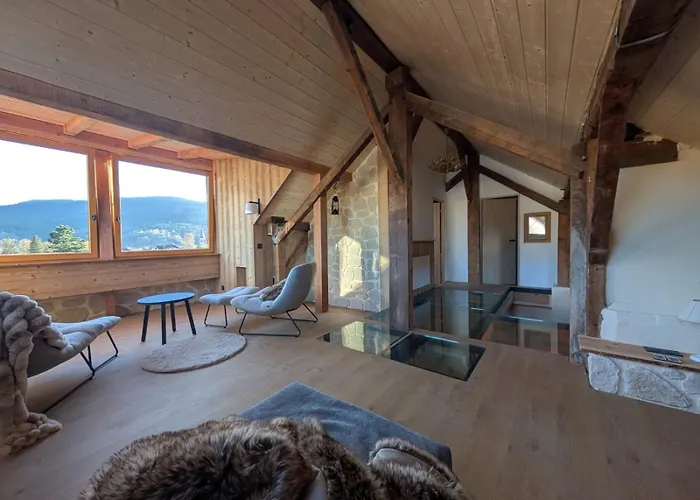 Le Vosgien De Groupe Apartment *