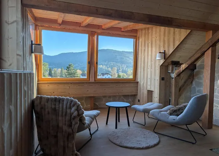 Le Vosgien De Groupe Saulxures-sur-Moselotte