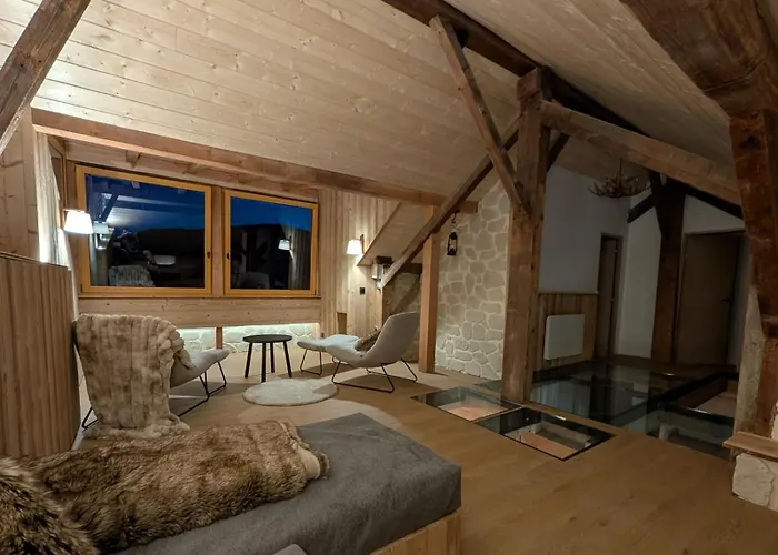 Apartment Le Vosgien De Groupe