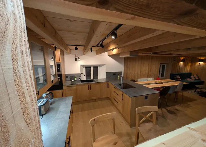 Apartment Le Vosgien De Groupe Saulxures-sur-Moselotte