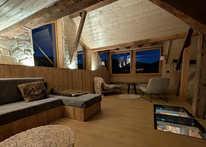 Le Vosgien De Groupe Saulxures-sur-Moselotte