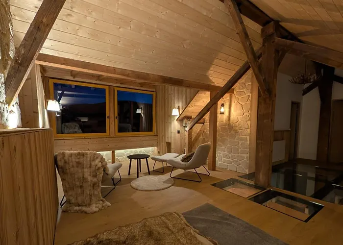 Le Vosgien De Groupe Apartment *