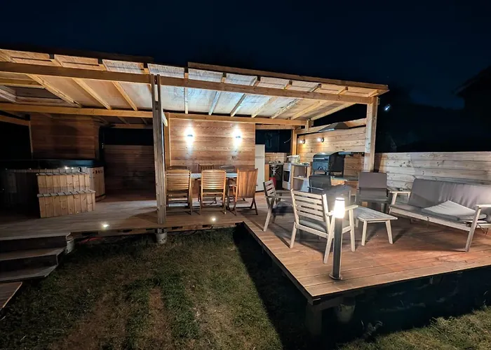 Le Vosgien De Groupe Apartment *